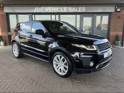 Used 2018 Land Rover Range Rover evoque HSE Dynamic Hatchback | £17,990 (Fair price)