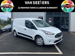White Used 2022 Ford Transit Trend Van | £11,991 (Good price)