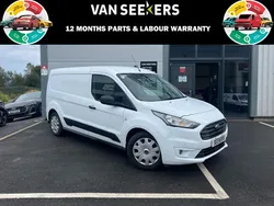 White Used 2022 Ford Transit Trend Van | £12,991 (Good price)
