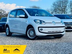 White Used 2013 VW up! Edition Hatchback | £5,995 (Good price)