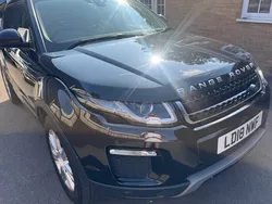 Used 2018 Land Rover Range Rover evoque SE Hatchback | £4,950