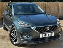 Used 2019 Seat Tarraco SE SUV | £17,695 (A bit pricey)