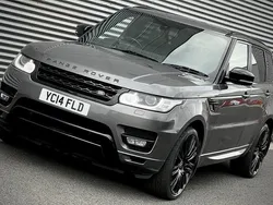 Grey Used 2014 Land Rover Range Rover Sport HSE Dynamic SUV | £13,000 (Good price)