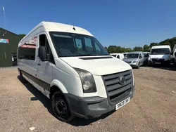 White Used 2009 VW Crafter Van | £3,795 (Expensive)