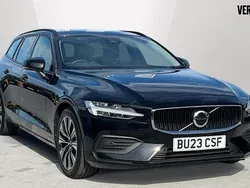Used 2023 Volvo V60 Core Estate | £27,977 (Fair price)