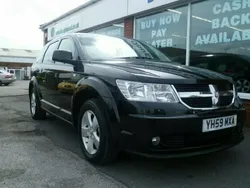 Used 2009 Dodge Journey SUV | £10,999