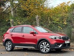 Used 2017 Suzuki SX4 S-Cross SZ-T SUV | £8,495 (Fair price)
