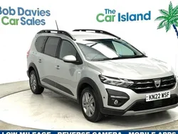 Used 2022 Dacia Jogger Comfort SUV | £12,250 (Good price)