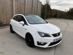 Used 2014 Seat Ibiza FR Sport Coupe | £5,750 (Fair price)