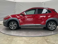 Red Used 2022 Hyundai Kona Premium SUV | £17,299 (Fair price)
