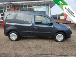 Grey Used 2020 Mercedes Citan 109 | £10,794 (Expensive)