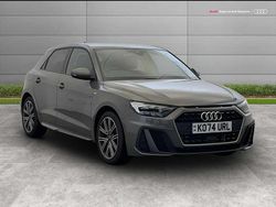 Grey Used 2025 Audi A1 S-Line Hatchback | £24,861 (Fair price)