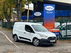 White Used 2018 Ford Transit Van | £6,690 (Super price)