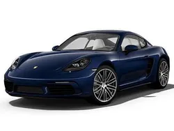 Used 2019 Porsche Cayman Coupe | £39,718