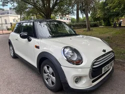 White Used 2014 Mini Cooper Hatch Hatchback | £3,499 (Super price)