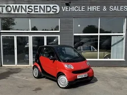 Black Used 2006 Smart ForTwo Coupé Pure Coupe | £2,995 (Good price)