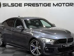 Used 2021 BMW 440 M Sport Coupe | £18,995