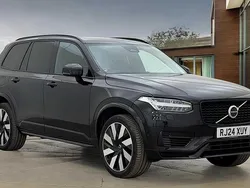 Used 2024 Volvo XC90 Ultimate SUV | £48,900 (Good price)