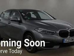 Grey Used 2023 BMW 118 Sport Line Hatchback | £18,999 (Super price)