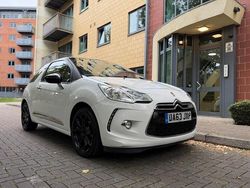 White Used 2014 Citroën DS3 Hatchback | £3,295 (Fair price)