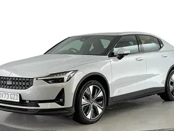 Silver Used 2023 Polestar 2 Standard Range Single Motor Sedan | £21,920 (Fair price)