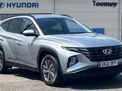 Used 2023 Hyundai Tucson SE SUV | £19,995 (Super price)
