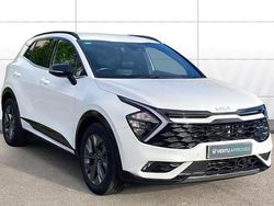 Used 2022 Kia Sportage GT-Line SUV | £24,110 (Good price)