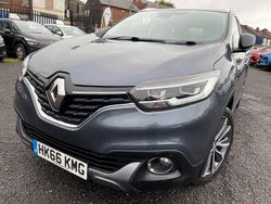 Grey Used 2016 Renault Kadjar Signature SUV | £7,995 (Super price)