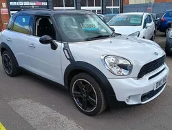White Used 2013 Mini Cooper S Countryman SUV | £5,995 (Good price)