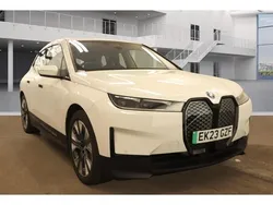 Used 2025 BMW iX Sport Line SUV | £29,490