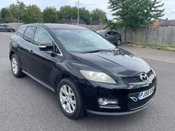 Black Used 2009 Mazda CX-7 SUV | £500