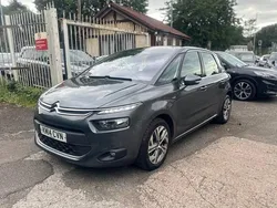 Grey Used 2014 Citroën C4 Picasso Exclusive MPV | £2,399 (Super price)