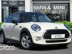 White Used 2019 Mini Cooper Classic Hatchback | £11,795 (Good price)