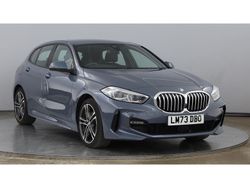 Grey Used 2023 BMW 118 M Sport Hatchback | £21,991 (Good price)