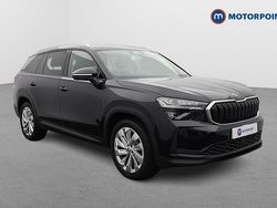 Black Used 2024 Skoda Kodiaq SE L SUV | £30,049 (Fair price)