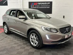 Gold Used 2015 Volvo XC60 SE Lux SUV | £9,995 (Fair price)