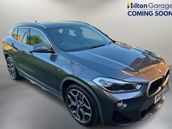 Grey Used 2018 BMW X2 M Sport SUV | £15,300 (Fair price)