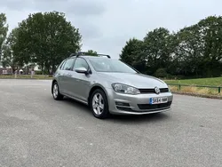 Silver Used 2014 VW Golf VII Match Hatchback | £5,495 (Fair price)
