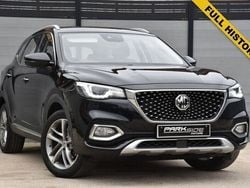 Black Used 2020 MG HS Excite SUV | £14,495 (Fair price)