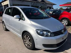 Silver Used 2013 VW Golf VII SE Hatchback | £5,995 (Good price)