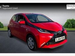 Used 2018 Toyota Aygo X-play Hatchback | £6,298 (Super price)