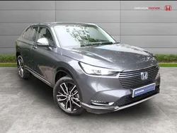 Grey Used 2023 Honda HR-V Advance SUV | £22,950 (Fair price)