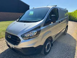 Silver Used 2021 Ford Transit Custom Van | £10,790 (Super price)