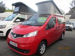 Red Used 2016 Nissan NV200 Van | £25,995