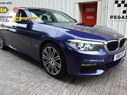 Used 2020 BMW 530e M Sport Sedan | £13,595 (Super price)