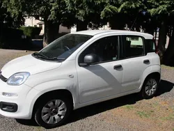 White Used 2019 Fiat Panda Pop Hatchback | £5,695 (Fair price)