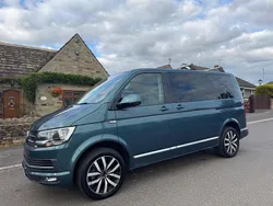 Green Used 2019 VW Caravelle Executive MPV | £19,990