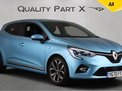 Blue Used 2020 Renault Clio V Version S Hatchback | £8,765 (Fair price)