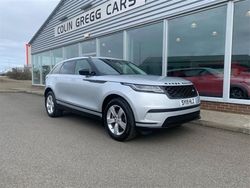 Cosmic grey Used 2019 Land Rover Range Rover Velar S SUV | £24,995 (Fair price)