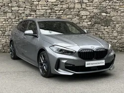 Grey Used 2022 BMW 118 M Sport Hatchback | £22,949 (A bit pricey)